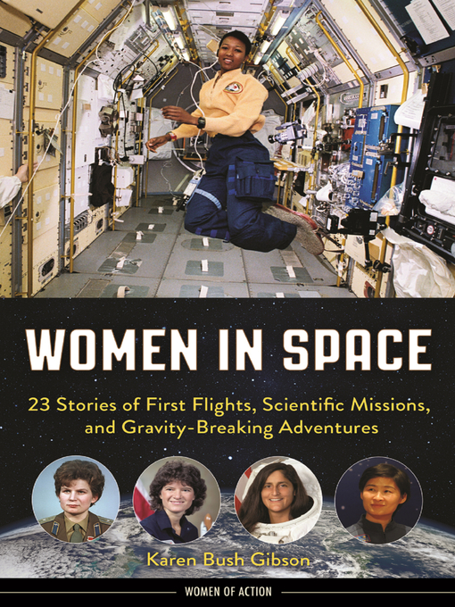 Title details for Women in Space by Karen Bush Gibson - Wait list